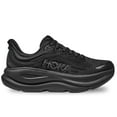 thumbnail image 2 of Hoka Women's Bondi 9 Sneaker, Black/Black, 7, 2 of 3