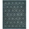 thumbnail image 2 of SAFAVIEH Paseo Mervyn Geometric Area Rug, Navy, 9' x 12', 2 of 7