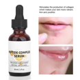 thumbnail image 1 of Suero péptido de suero Facial de 30ml para solución reparadora marcas de decoloración antiarrugas reafirmante humedecer profundamente ANGGREK Otros, 1 of 8