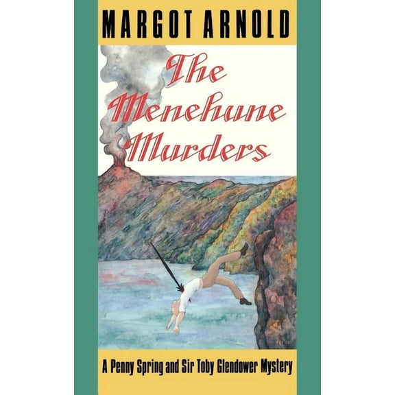 The Menehune Murders (Paperback)