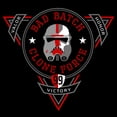 thumbnail image 2 of Boy's Star Wars: The Bad Batch Badge  Graphic Tee Black X Large, 2 of 5