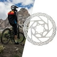 thumbnail image 3 of Almencla Bike Hydraulic Disc Brake Rotor Heat Dissipation Repair Fix Front or Rear with 6 F 160mm, 3 of 8