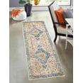 thumbnail image 1 of ECARPET Aldora Traditional Area Rug for Living Room, Bedroom, Dining Room, Entrance, Hallway and More, 1 of 9