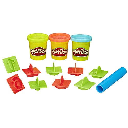 Hasbro B3404 Play-Doh Shape and Learn Colors Shapes for sale online 