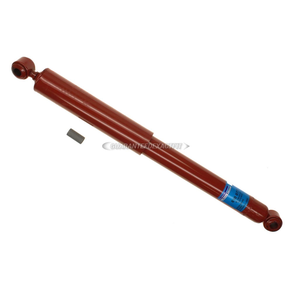 For Jeep Wagoneer Toyota Land Cruiser Pair Sachs Rear Shocks - BuyAutoParts