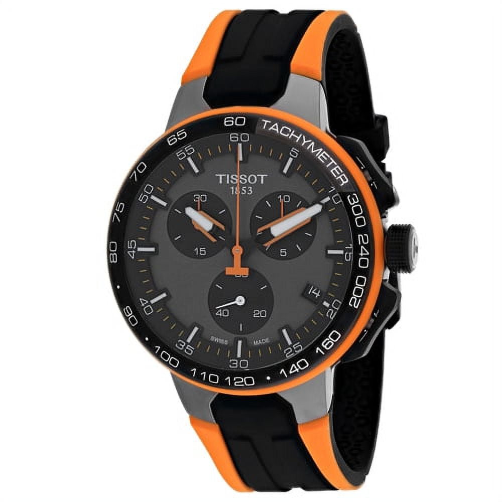 Tissot Men s T Race Watch Swiss quartz Sapphire Crystal