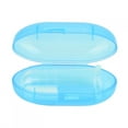 thumbnail image 2 of Rdeghly Baby Silicone Finger Toothbrush Infant Toddler Teeth Cleaner W/ Storage Case, 2 of 8