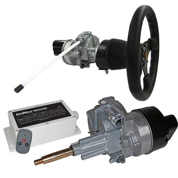 Intellisteer Type T f/Helms w/Tilt Function f/Cable Steered Boats ... [INTTYPET]