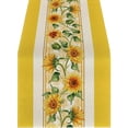 thumbnail image 1 of Boovnll Table Cloth, Summer and Autumns Sunflower Prints Decorate Linen Tablecloths, Table Cloth Rectangle Table, Tablecloth, Tablecloths, 1 of 6