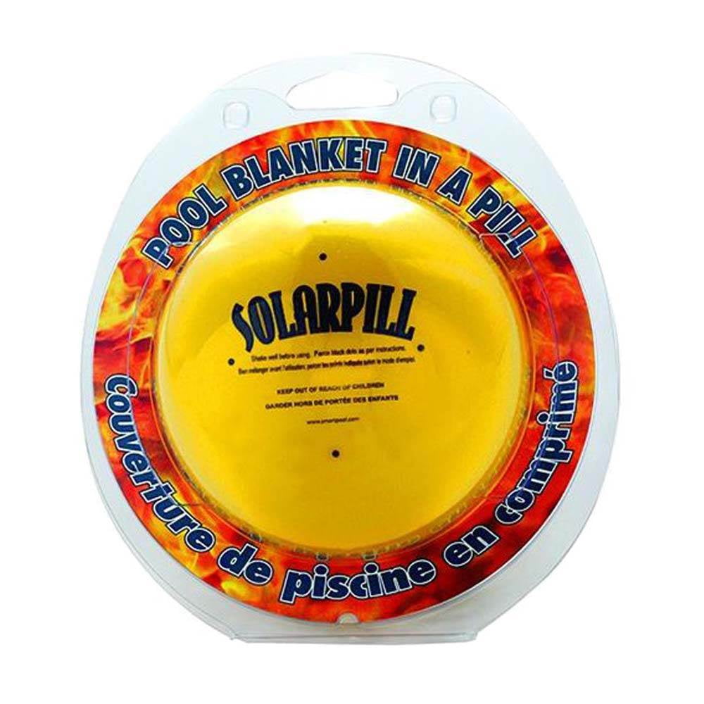 SolarPill Liquid Solar Blanket for 30,000 Gallon Swimming Pool