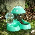 thumbnail image 4 of XISAOK Pet Bowls Cats Feeding Bowl Houseware Puppies Mushroom Bowl Watering Supplies, 4 of 12