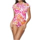 thumbnail image 1 of Traje de baño de 2 piezas para mujer, trajes de baño para mujer, conjunto de bikini con volantes para mujer, 1 of 3