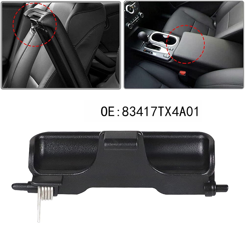 Morease 83417TX4A01 Center Console Lid Latch Lock Knob with Spring