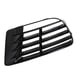thumbnail image 5 of Rejilla de luz antiniebla del parachoques delantero izquierdo, color negro brillante, 5K0853665E, repuesto de accesorio Exterior para MK6 R 2009-2013, 5 of 14