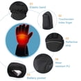 thumbnail image 4 of Guantes térmicos MMlove recargables e impermeables para hombres y mujeres, 4 of 8