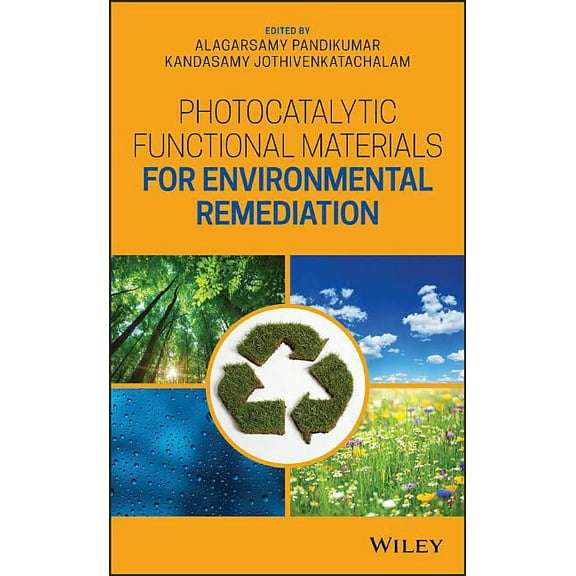 Photocatalytic Functional Materials for Environmental Remediation, (Hardcover)
