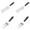 E-Silver 2PCS & Silver 2PCS, variant on 2/1pcs Small Spatula Mini Serving Spatula Metal Spatulas for Kitchen Use Stainless Steel Mini Serving Spatula for Flipping & Cooking Ideal for Brownies Cake Cookie Lasagna Pancakes