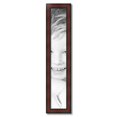 thumbnail image 2 of ArtToFrames 6x36" Honors Mahogany Picture Frame, Brown Wood Poster Frame, with Regular Acrylic and 2 (FBPL-5155), 2 of 7