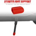 thumbnail image 4 of Carcasa protectora para patinete 2 uds soporte de pie para patinete eléctrico almohadilla de pie para M365 Xiaomi Ninebot FLhrweasw Nuevo, 4 of 6