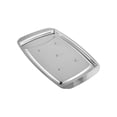 thumbnail image 1 of Mosiee Support en Acier Inoxydable pour Dinde Rôtir Poulet Noël Assiette Poêle Viande Clou Plateau, 1 of 9