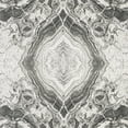 thumbnail image 6 of Mayview Darrow Abstract Gray Marble Rug, 2.5' x 8' Runner, 6 of 7
