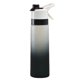 thumbnail image 2 of Botella de agua con rociador de 700 ml Vaso portátil para beber de gran capacidad - negro oso de fresa Electrónica, 2 of 2