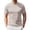 Complexion_002, variant on Compression Turtle Neck Shirt Men Short Sleeve Crew Neck Fashion Pullover Summer Casual Classic Fit Turtleneck Top Red XL