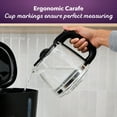 thumbnail image 6 of Open Box Mr. Coffee Programmable Coffee Maker, 12-Cup Coffee Maker, Black, 6 of 10