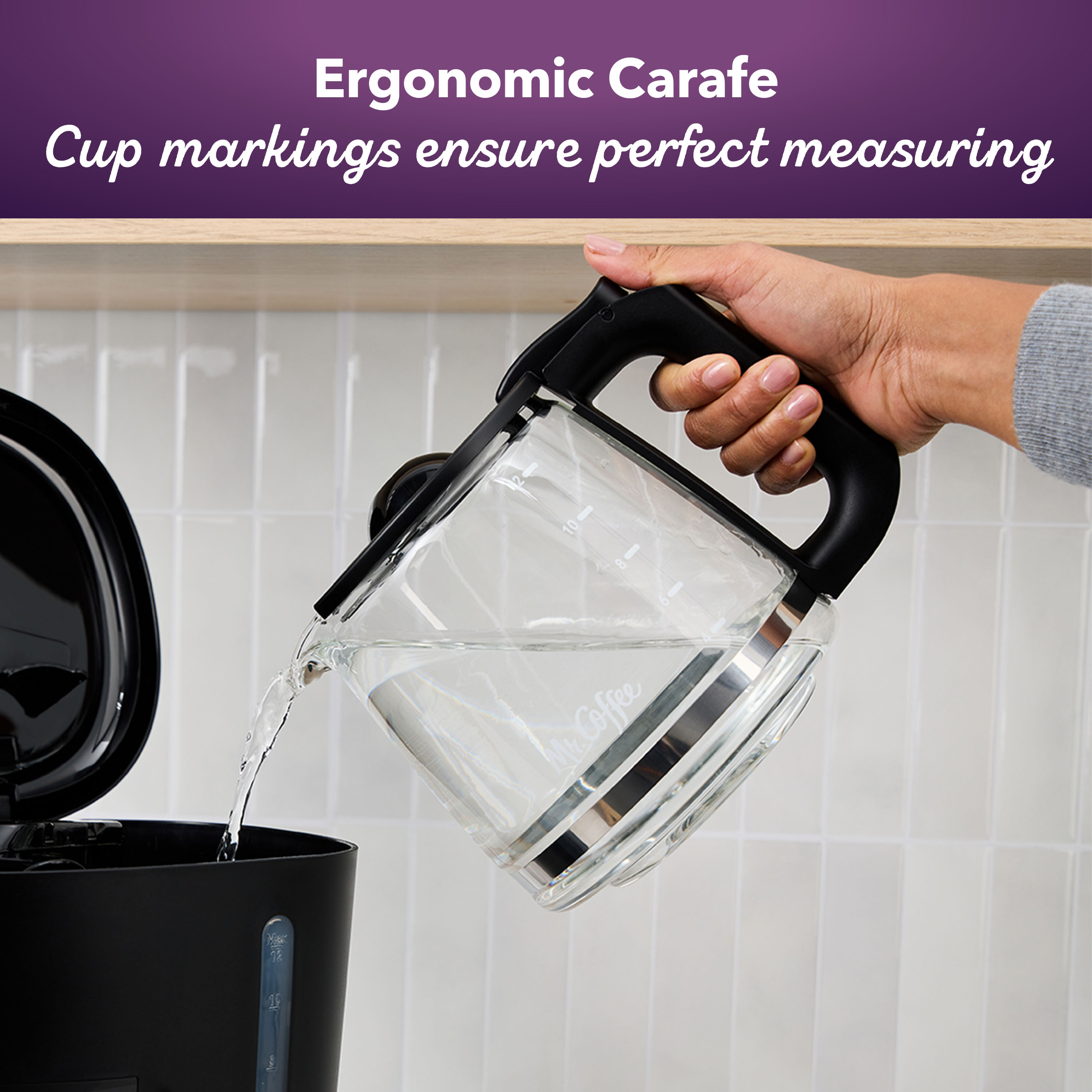 Mr. Coffee 12-Cup Programmable Coffee Maker photo 5