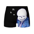 thumbnail image 4 of Ropa interior para hombre Undertale Milk Silk, bóxer, calzoncillos para hombre, bragas para hombre, bóxers cortos, 4 of 5