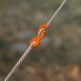 thumbnail image 1 of Rope Tensioner, Wind Rope Buckle 10PCS  for Camping Red,Black,Gold, 1 of 7