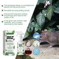 thumbnail image 6 of Kqiang Mint-Scented Mouse Repellent Spray, 150ml Natural Insect Spray for Rodent Control and Prevention, 2 Pack, 6 of 14