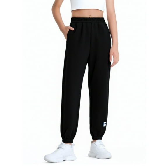 Balabala Kids Jogger Sweatpants, Unisex Toddler & Child, Spring/Fall Casual Athletic Pants, Matching Family Style