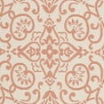 thumbnail image 3 of Safavieh Martha Stewart Jay Topiary Medallion Indoor/Outdoor Area Rug, 3 of 3