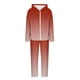 thumbnail image 4 of Neewe Womens 2 Piece Outfits Lounge Hoodie Sweatsuit Sets Oversized Sweatshirt Baggy Fall Fashion Sweatpants with Pockets, 4 of 6