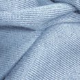 thumbnail image 4 of WQNVRNR Womens Hooded Cardigan- Long Sleeve Casual Zip Up Fall Winter Warm Outerwear Light Blue Size 2XL, 4 of 6