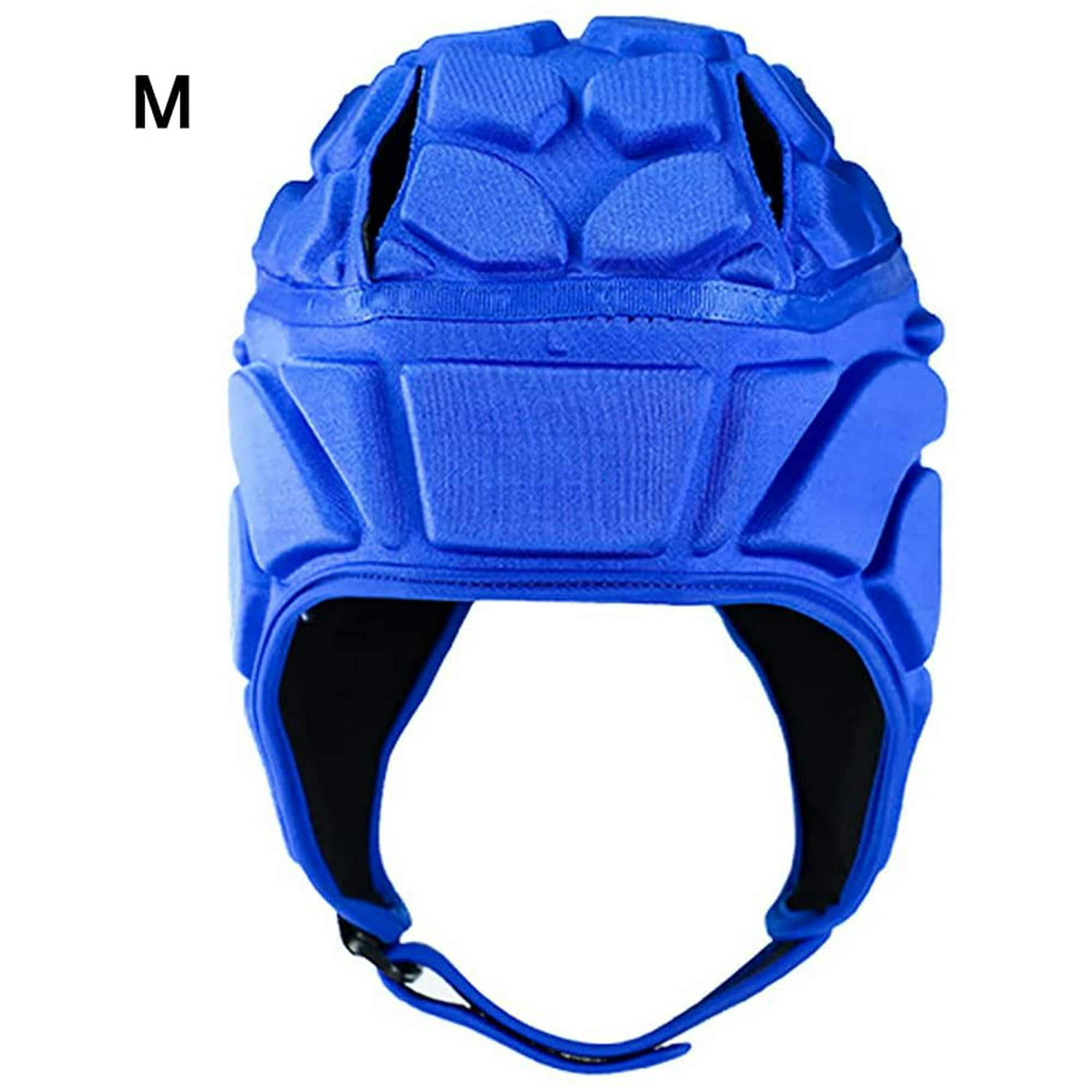 1 Pièce Casque De Rugby Rembourré Souple 7 Contre 7 Pour