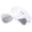 White, variant on Summer Hats for Women Unisex Empty Top Drawstring Adjustable Sun Hat Outdoor Casual Pink One Size