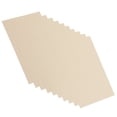 thumbnail image 4 of Shisuyan 10 Sheets of Blank Calligraphy Paper Chinese Ink Rectangular Painting Paper Multi-function Rice Paper, 4 of 8