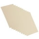 thumbnail image 2 of 10 hojas de papel de caligrafía en blanco de tinta china Paper de pintura rectangular de papel multifunción Papel de arroz, 2 of 5