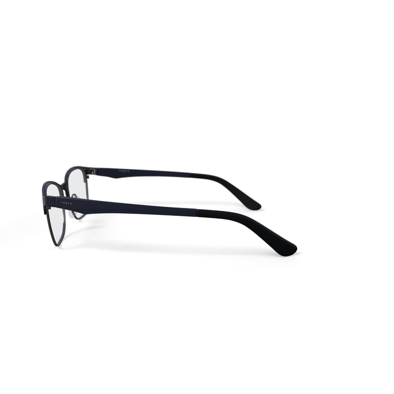 Vogue Women's VO3940-5061 Prescription Eyeglasses with Case, Dark