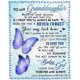 thumbnail image 3 of LHSHID Personalized Custom Name Message Blanket to My Granddaughter from Grandma or Grandpa You are My Sunshine Fleece Luxury Blanket Throw Lightweight Cozy Plush Throw Blanket, 3 of 6