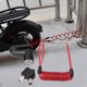 thumbnail image 3 of Solomi Cerradura de Freno de Disco Scooter, Cerradura de Freno de Disco antirrobo Cable recordatorio para Scooter eléctrico Xiaomi Mijia M365, 3 of 5