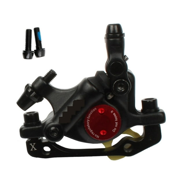 MTB Oil Disc Hydraulic Brake Disc Brake Line Pull Calipers Front & Rear G3 Rotors 120/140/160/180MM MT200 M315 ,Effortless Lifting