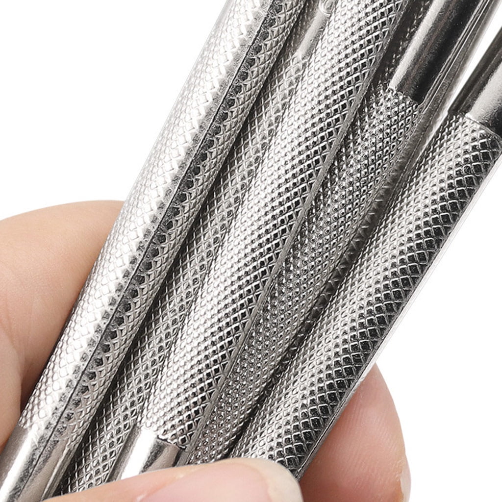 Leather Engraving and Printing Suit, 20Pcs Multi-combination Leather Stamping Carving for Artist and Crafters