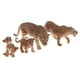 thumbnail image 3 of Figuras de Animales de Aprendizaje Hugo 4 Piezas de Plástico, 3 of 8