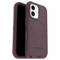 thumbnail image 4 of OtterBox Étui Defender Pro MagSafe avec Contrôle de la Caméra Trailhead (Violet) pour iPhone 17, 4 of 6