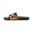 thumbnail image 3 of Leo Zodiac Anime Women's PU Slide Sandals, 3 of 4