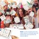 thumbnail image 5 of Caja de regalo sorpresa Explosion WenMThg Happy Birthday White, 5 of 7