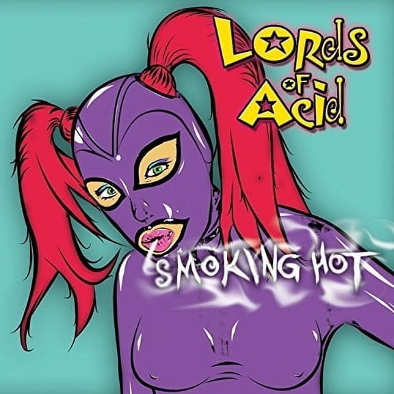 Lords of Acid - Smoking Hot - Rock - CD